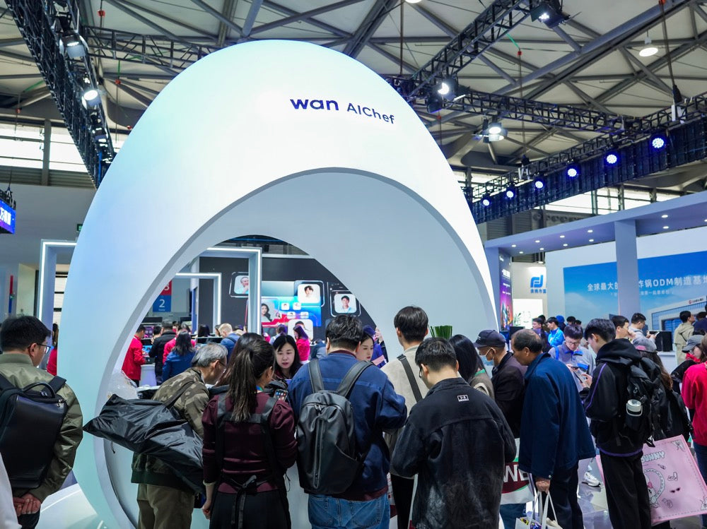 wan AIChef | Riding the "Weight Management Economy" Wave with Groundbreaking AI+Nutrition Innovations