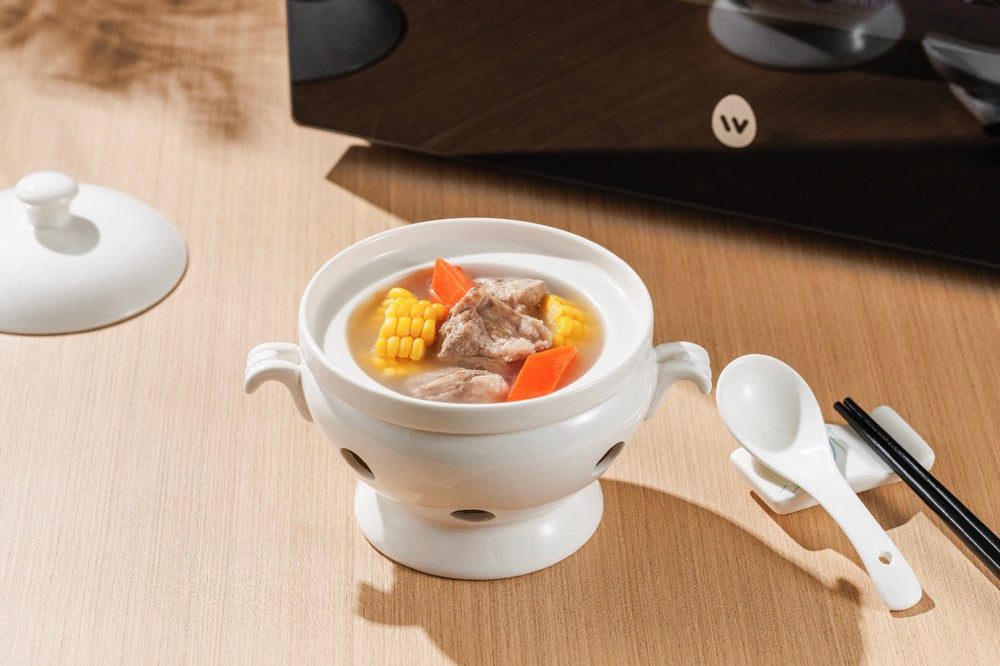 Corn and Pork Rib Soup