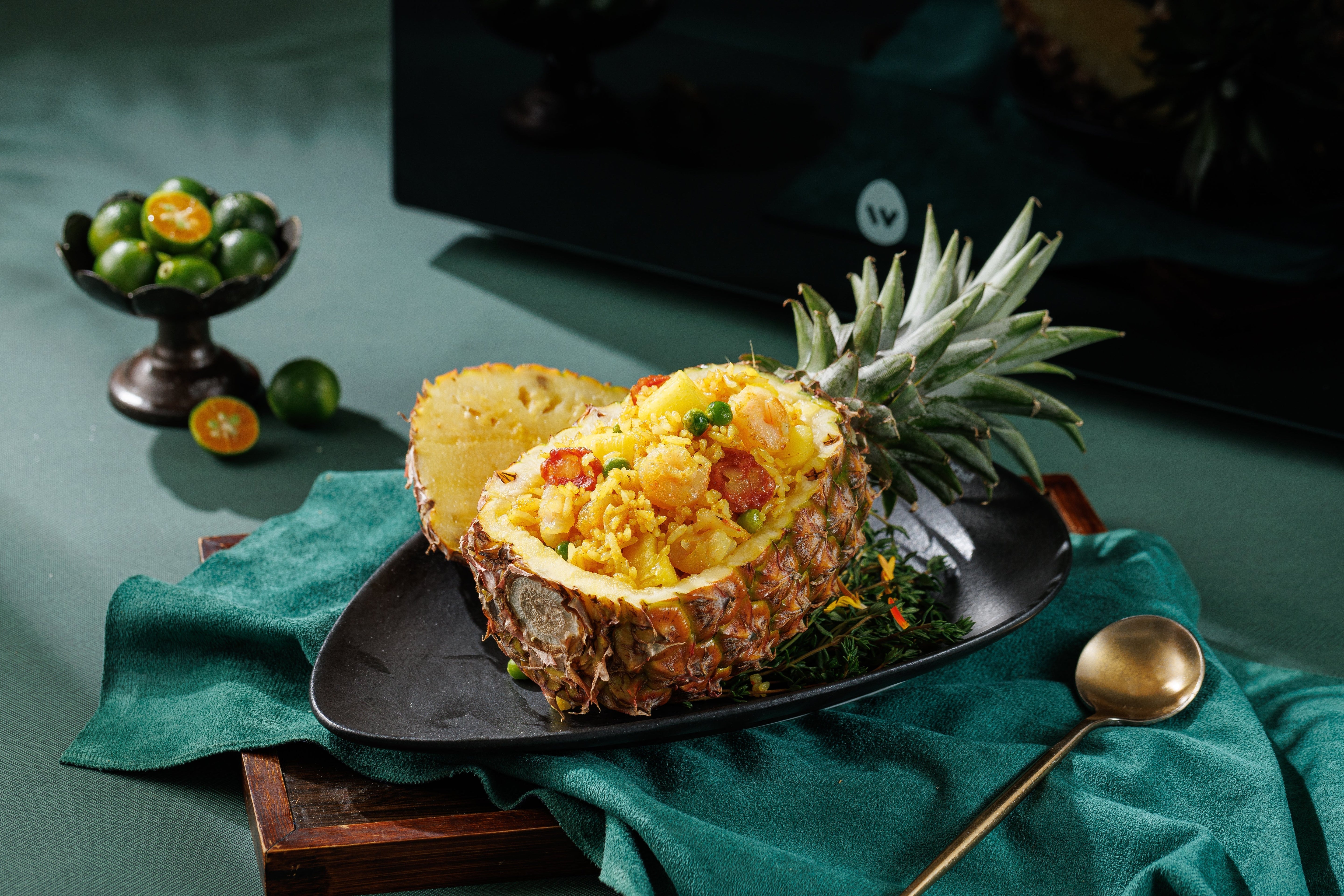 Pineapple Fried Rice