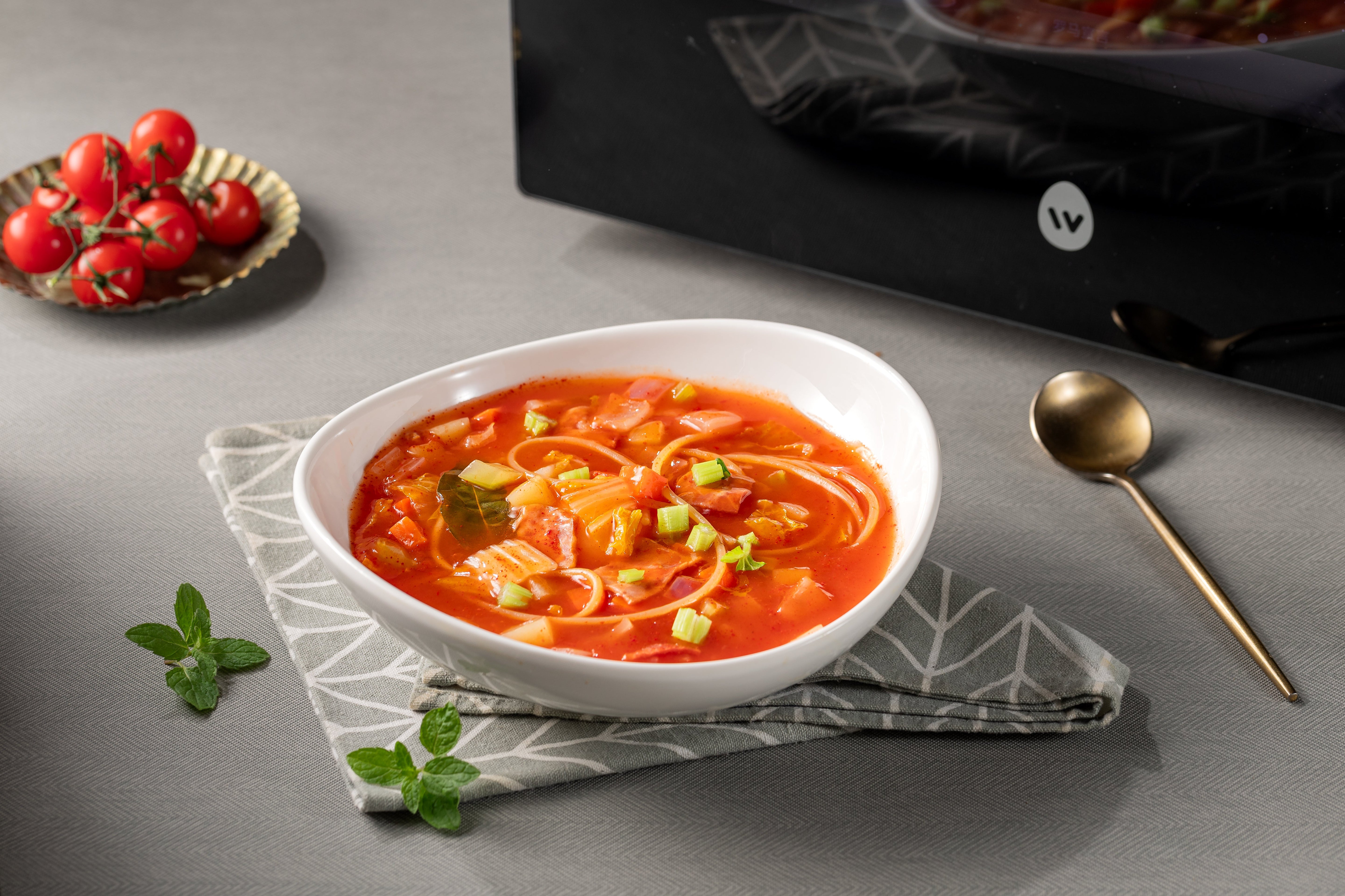 Italian Vegetable Soup