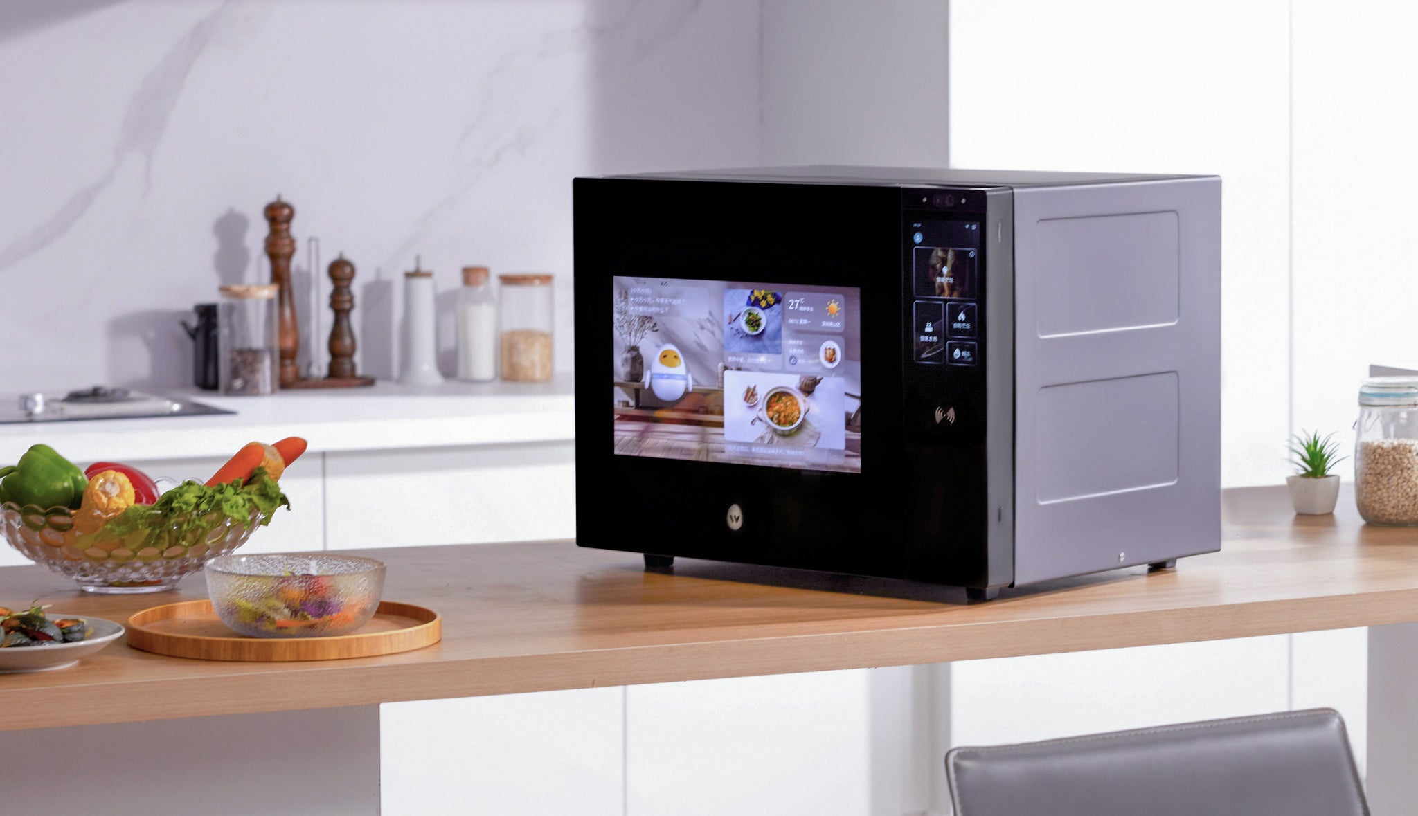 wan AIChef Kitchen Intelligence System Completes Delivery