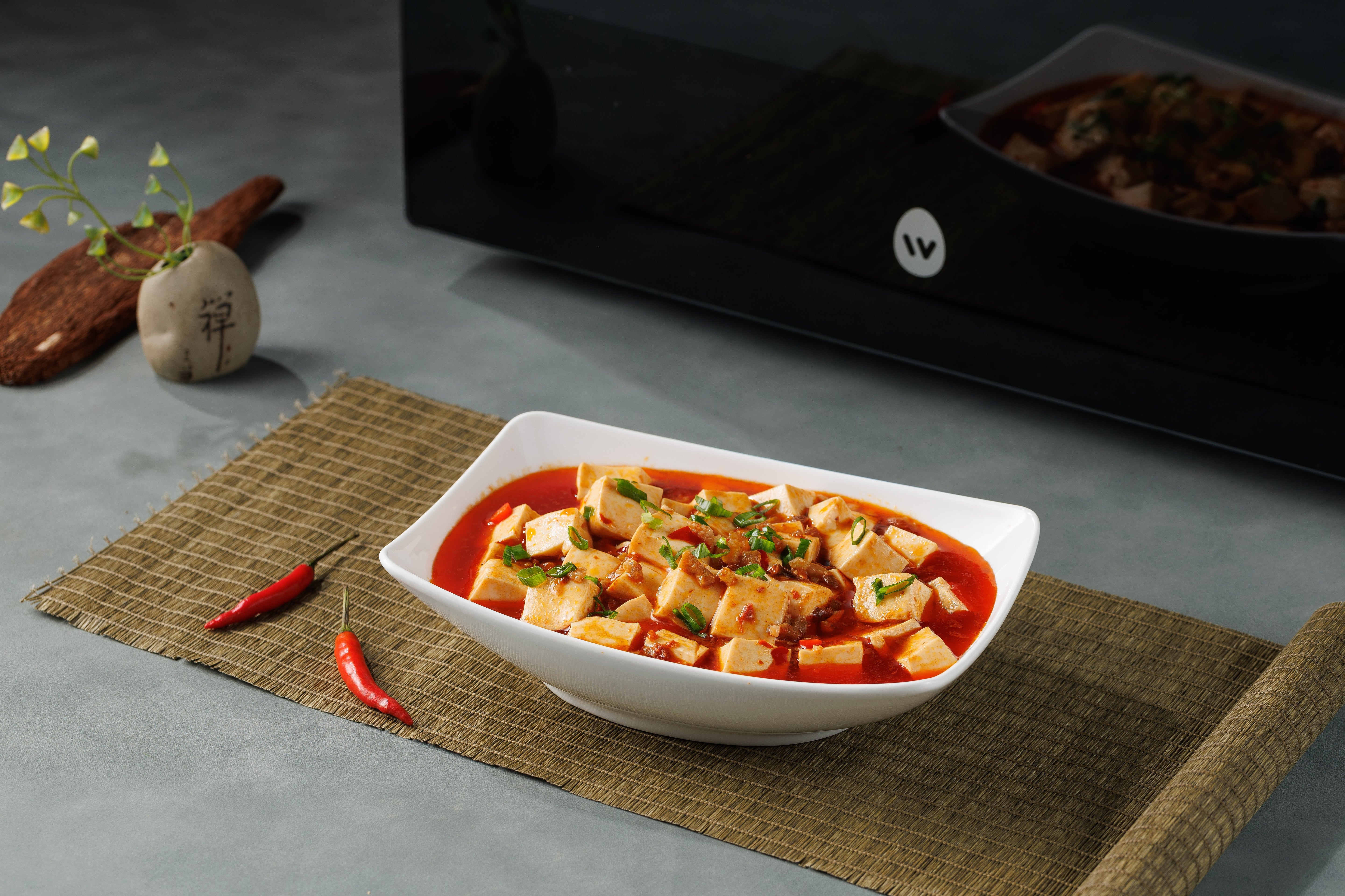 Mapo Tofu