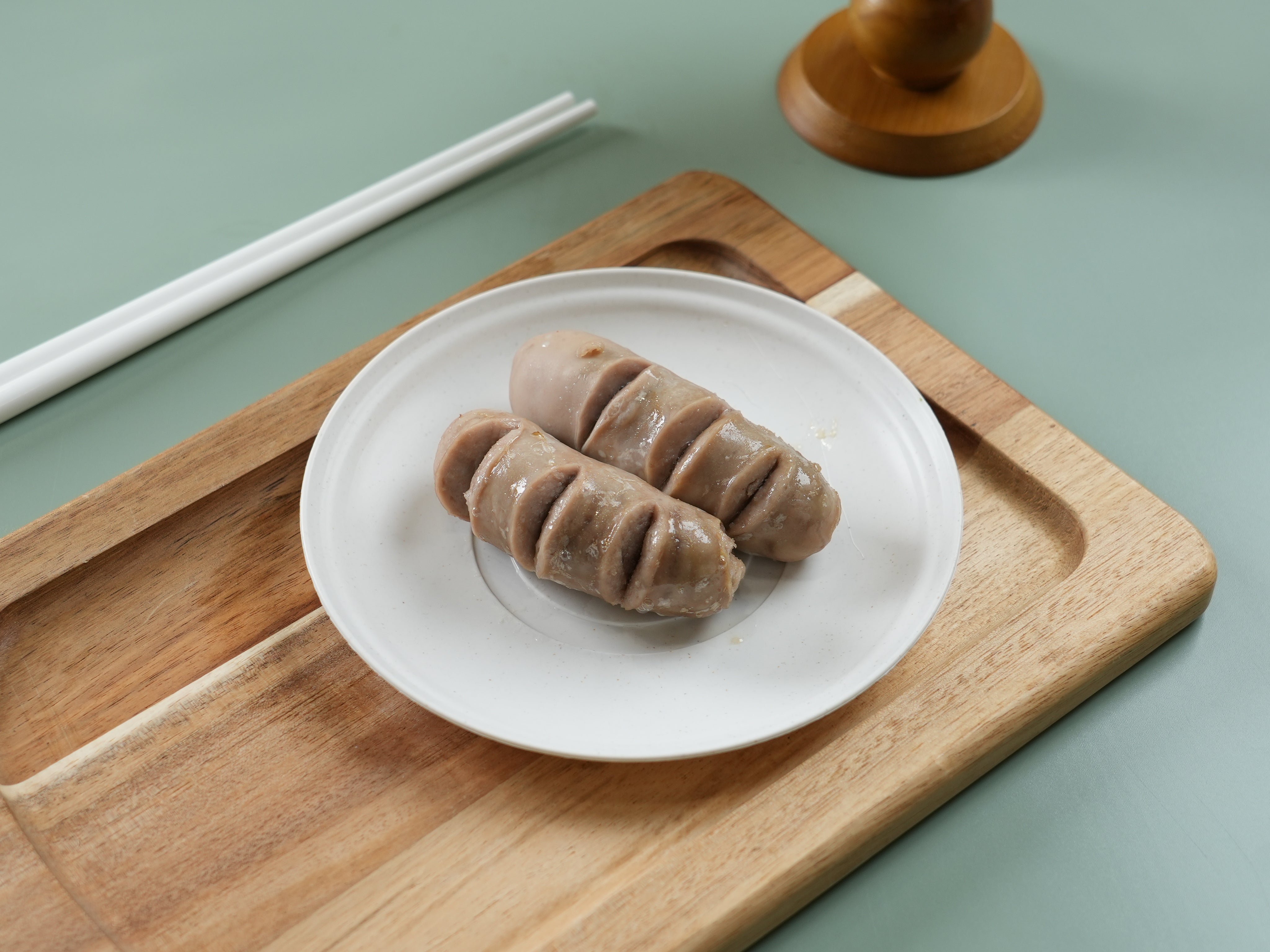 Grilled Sausages