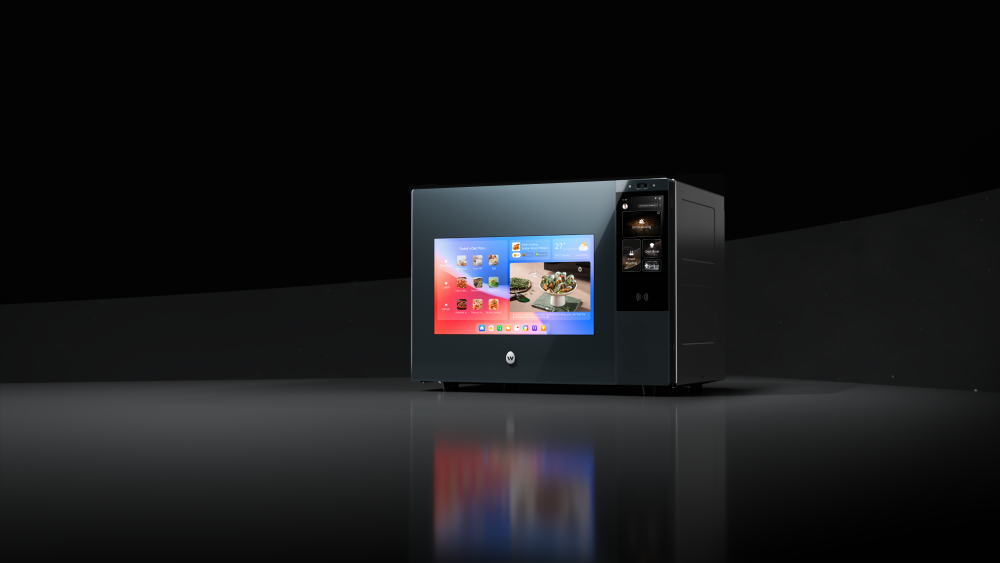 Featured by BBC News: wan AIChef ultra: A Smart Cooking Device Using AI Technolog